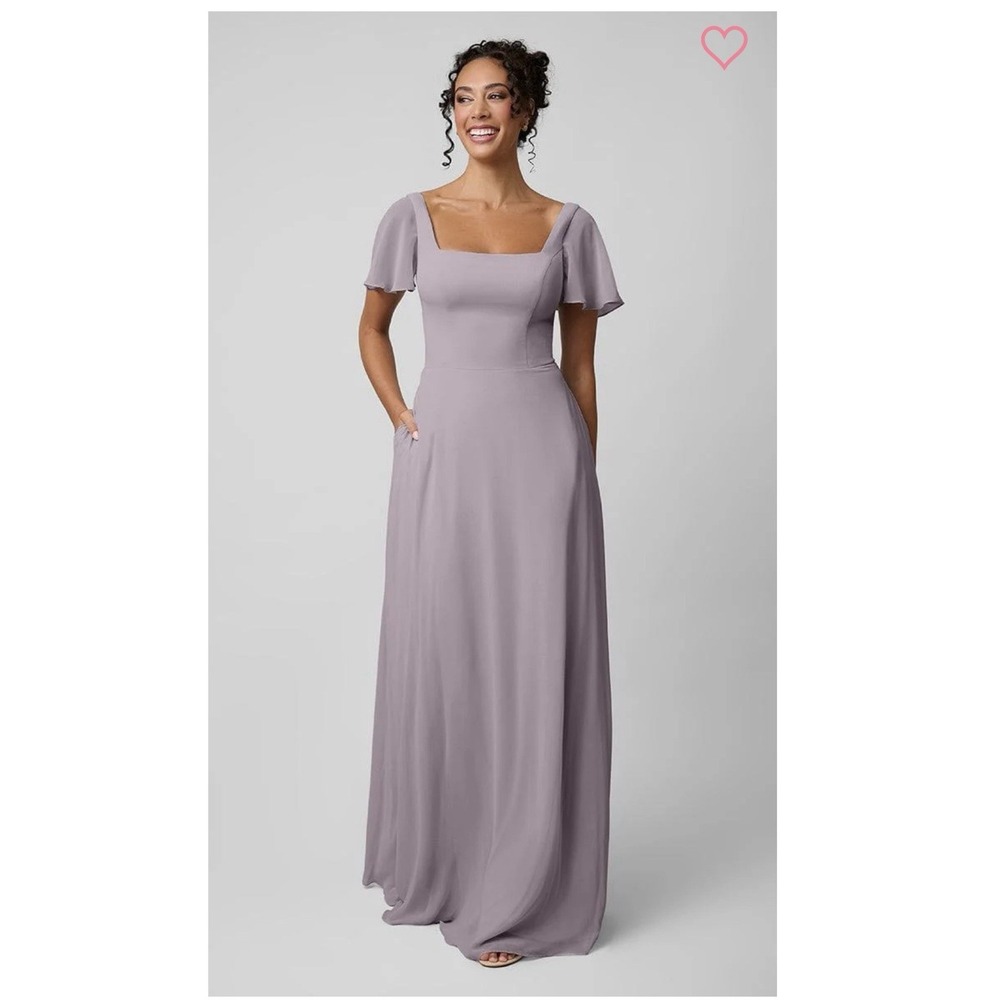 Kennedy Blue Kelly Platinum Dress M‎